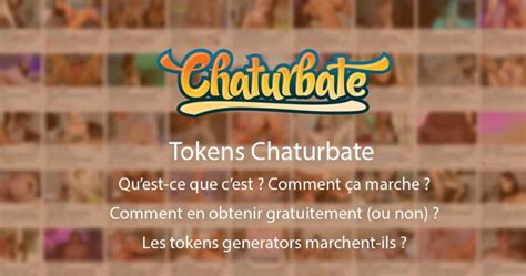 token chaturbate|Chaturbate FAQ